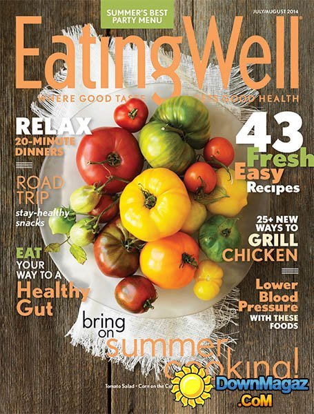 EatingWell - August 2014 EatingWell - August 2014