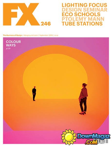 FX Magazine - September 2014 FX Magazine - September 2014