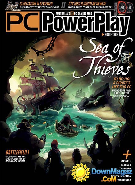 PC Powerplay - 11.2016