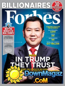 Forbes USA - 28.03.2017 Forbes USA - 28.03.2017