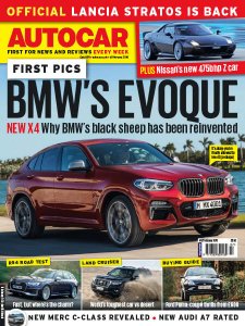 Autocar UK - 14.02.2018 Autocar UK - 14.02.2018