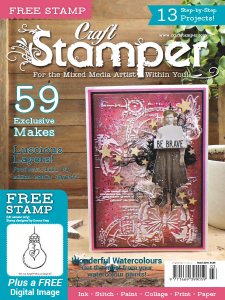 Craft Stamper - 03.2019 Craft Stamper - 03.2019