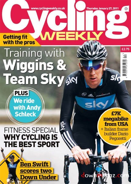 Cycling Weekly - 27 January 2011 Cycling Weekly - 27 January 2011
