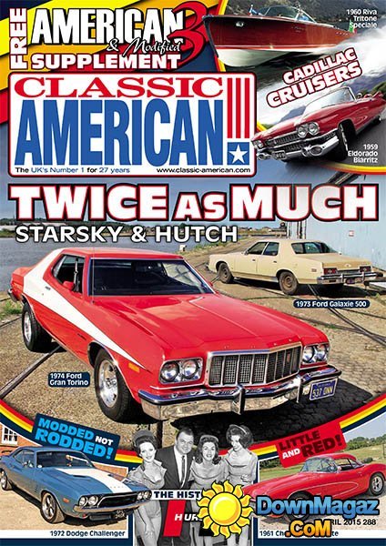 Classic American - April 2015 Classic American - April 2015