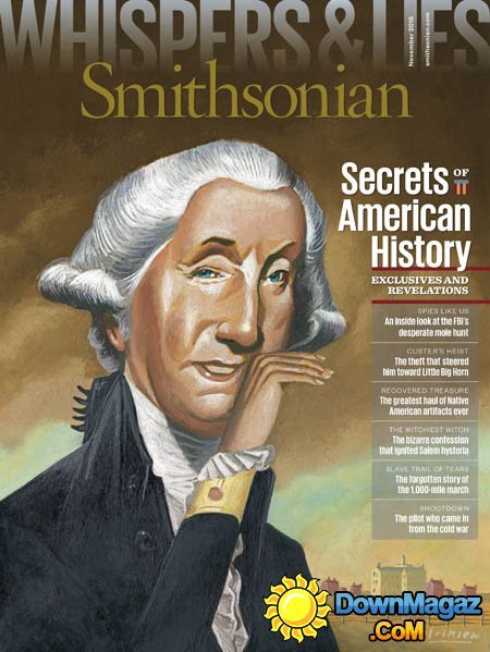 Smithsonian USA - November 2015 Smithsonian USA - November 2015