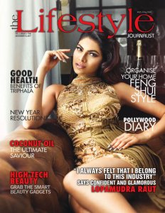 The Lifestyle journalist - 12.2017 The Lifestyle journalist - 12.2017