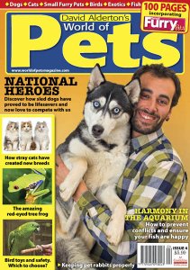 World of Pets - Is. 4 2018 World of Pets - Is. 4 2018