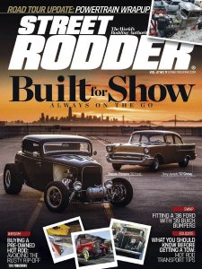 Street Rodder - 11.2018 Street Rodder - 11.2018