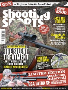 Shooting Sports UK - 03.2019 Shooting Sports UK - 03.2019
