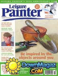 Leisure Painter - 02.2017 Leisure Painter - 02.2017