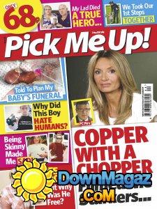 Pick Me Up! - 02.11.2017 Pick Me Up! - 02.11.2017