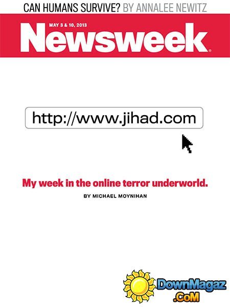 Newsweek - 3 & 10 May 2013 Newsweek - 3 & 10 May 2013