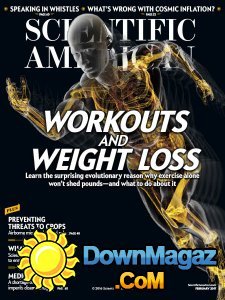 Scientific American - 02.2017 Scientific American - 02.2017