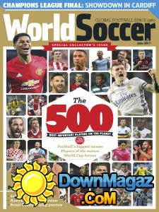 World Soccer - 06.2017 World Soccer - 06.2017