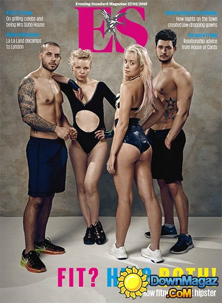 Evening Standard - 27 February 2015