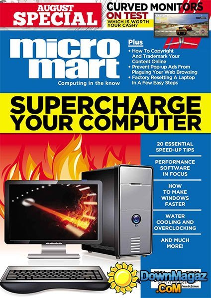 Micro Mart - 11 August 2016 Micro Mart - 11 August 2016