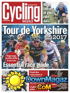 Cycling Weekly - 27.04.2017 Cycling Weekly - 27.04.2017