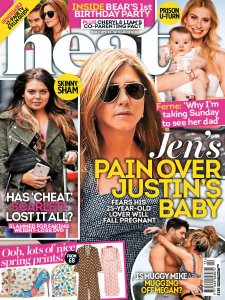 Heat UK - 24.03.2018 Heat UK - 24.03.2018