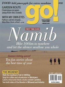 go! SA - 01.2020 go! SA - 01.2020