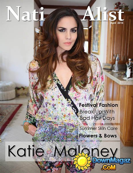 Nation-Alist - April 2015 Nation-Alist - April 2015