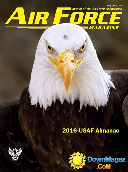 Air Force - May 2016 Air Force - May 2016