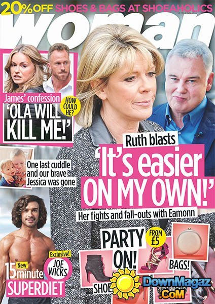 Woman UK - 05.12.2016