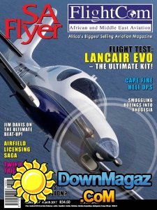 SA Flyer - 03.2017 SA Flyer - 03.2017