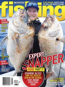 Modern Fishing - 06.2018 Modern Fishing - 06.2018
