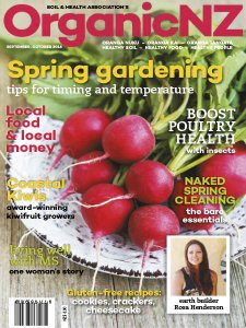 Organic NZ - 09/10 2018 Organic NZ - 09/10 2018