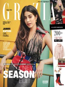 Grazia IN - 09.2018 Grazia IN - 09.2018