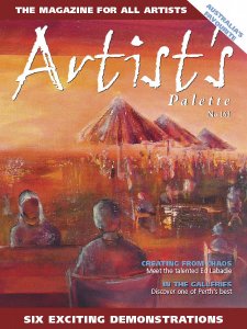 Artist's Palette - Is. 163 2018 Artist's Palette - Is. 163 2018