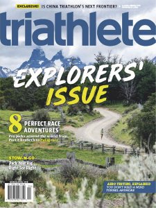 Triathlete USA - 03/04 2019 Triathlete USA - 03/04 2019