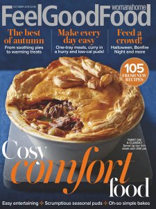 Woman & Home Feel Good Food - 10.2019 Woman & Home Feel Good Food - 10.2019