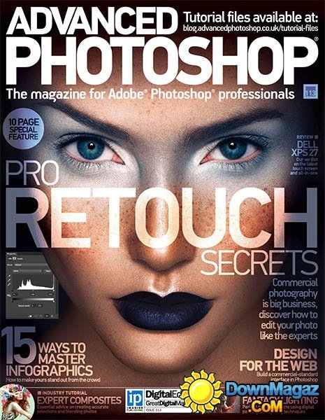Advanced Photoshop - Issue 113, 2013 Advanced Photoshop - Issue 113, 2013
