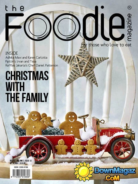 The Foodie HK - December 2015 The Foodie HK - December 2015