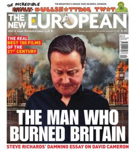 The New European - 09.19.2019 The New European - 09.19.2019