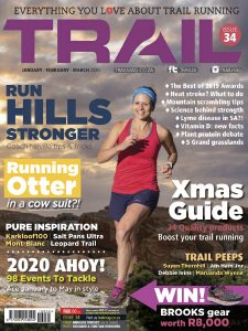 Trail SA - 01/03 2020 Trail SA - 01/03 2020