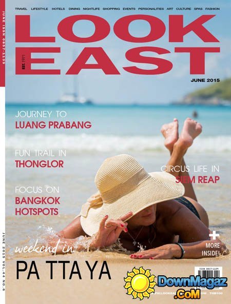 Lookeast Thailand - - June 2015 Lookeast Thailand - - June 2015