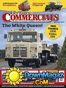 Heritage Commercials - 07.2017 Heritage Commercials - 07.2017