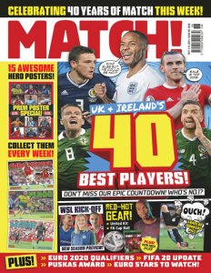 Match! - 09.03.2019 Match! - 09.03.2019