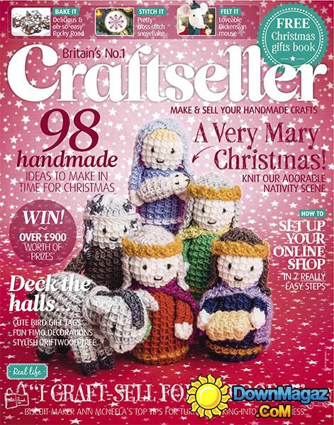 Craftseller - December 2013