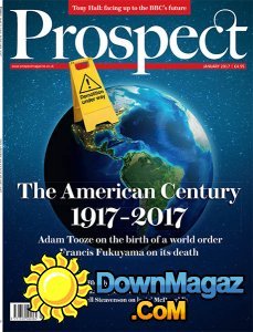 Prospect - 01.2017 Prospect - 01.2017