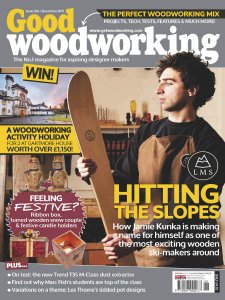 Good Woodworking - 12.2017 Good Woodworking - 12.2017