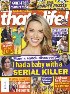 that's life! - 08.15.2019 that's life! - 08.15.2019