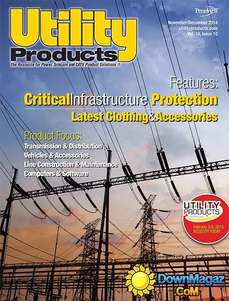 Utility Products - November/December 2014