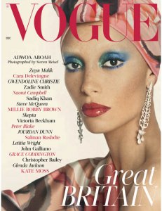 Vogue UK - 12.2017 Vogue UK - 12.2017