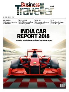 Business Traveller IN - 09.2018 Business Traveller IN - 09.2018