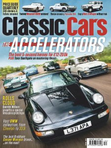 Classic Cars UK - 12.2018 Classic Cars UK - 12.2018