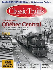 Classic Trains - Winter 2018 Classic Trains - Winter 2018