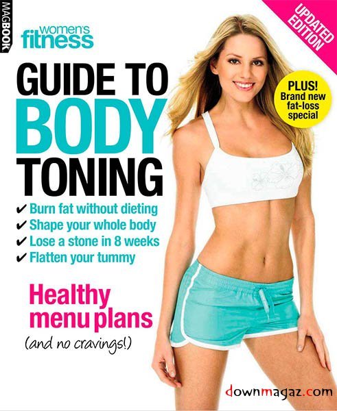 Women's Fitness - Guide to Body Toning 2 2012